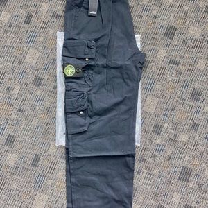 Stone Island Cargo Pants Size Large